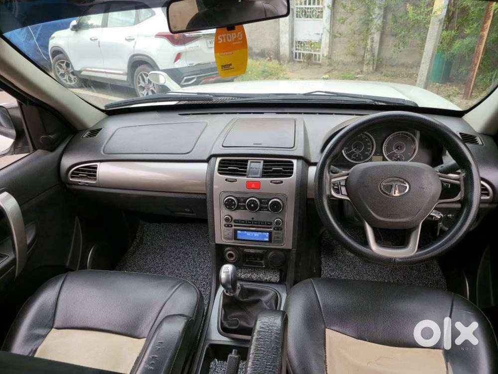 Tata Safari Dicor Vx 4x2, 2018, Diesel