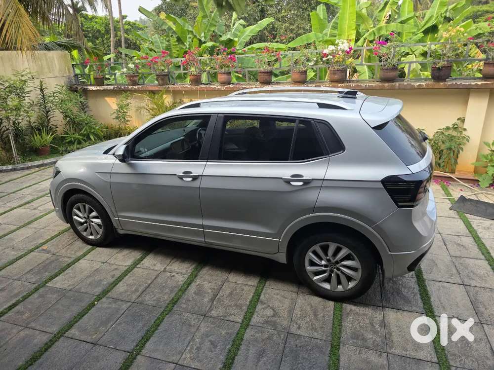 Volkswagen Taigun 2023 Petrol Well Maintained