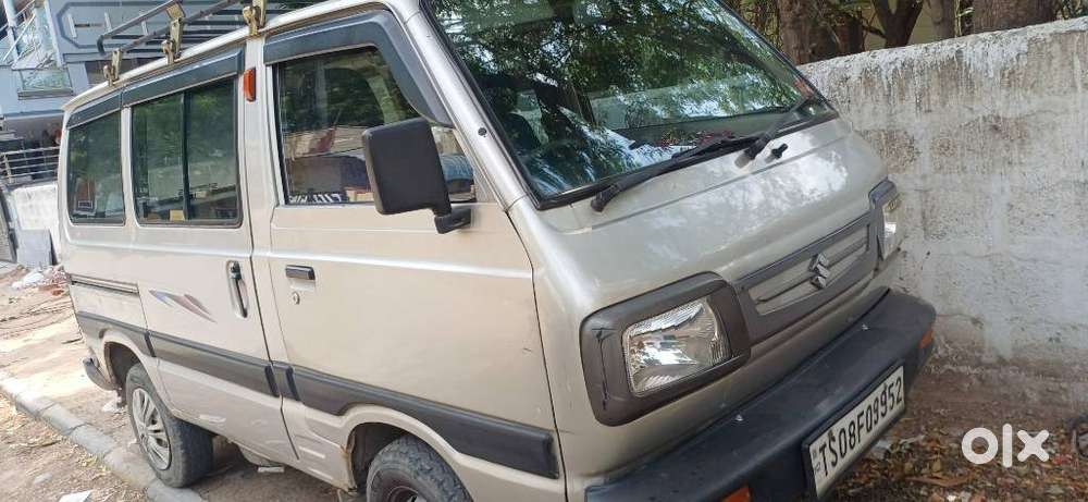 Maruti Suzuki Omni 5 Seater, 2018, Petrol