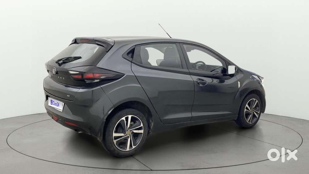 Tata Altroz 1.2 Xza Plus, 2022, Petrol