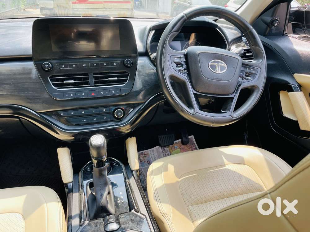 Tata Safari 2.0 Kryotec Xza Plus, 2021, Diesel