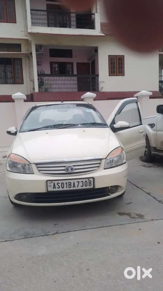 Tata Indigo Ecs 2013 Model