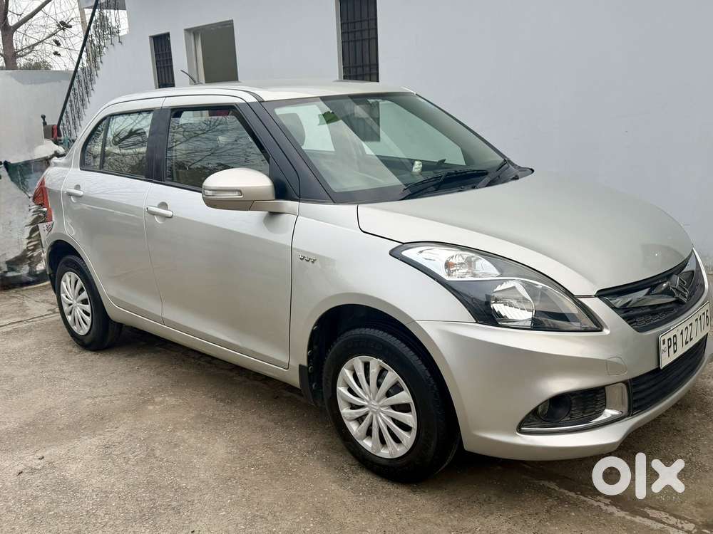 Maruti Suzuki Swift Dzire 1.2 Vxi Bsiv, 2017, Petrol