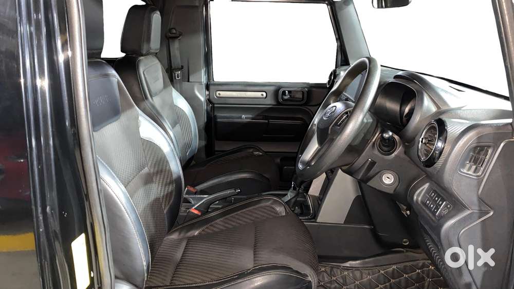 Mahindra Thar Lx 4-str Hard Top At, 2021, Petrol