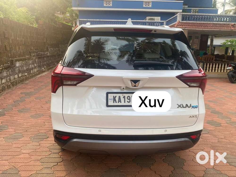 Mahindra Xuv700 2022 Diesel Well Maintained