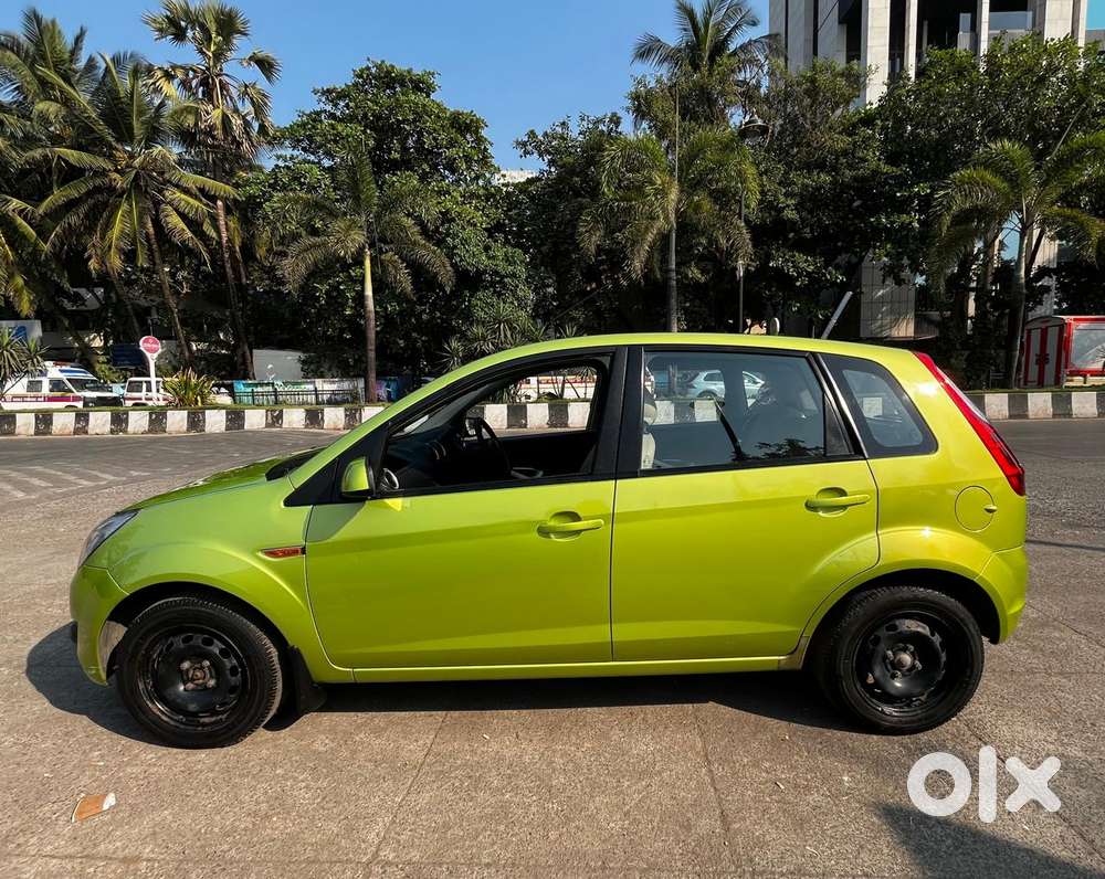 Ford Figo 2010-2012 Petrol Zxi, 2010, Petrol