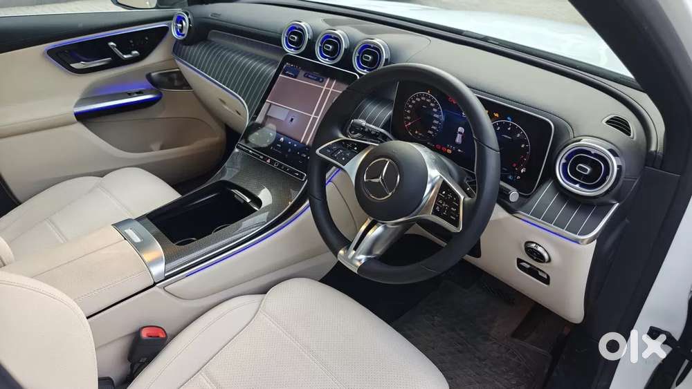 Mercedes-benz Glc, 2026, Petrol