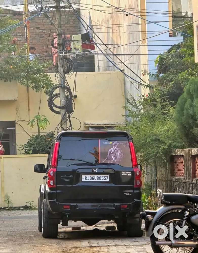 Scorpio 2010 Model Convert Scorpio S11 Classic