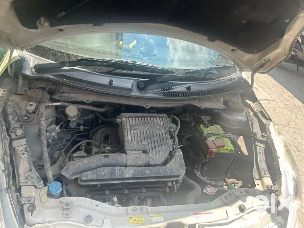 Maruti Suzuki Dzire Lxi 2016