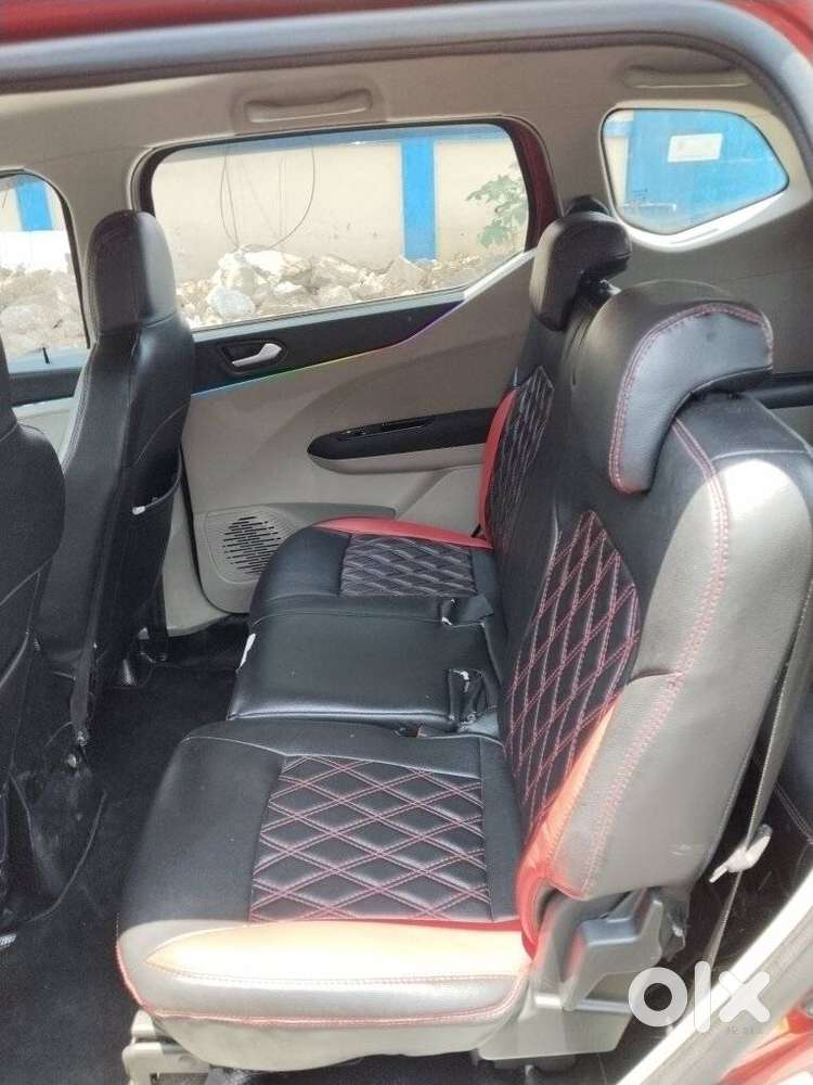 Renault Triber Rxz, 2020, Petrol