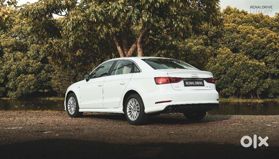 Audi A3, 2016, Diesel