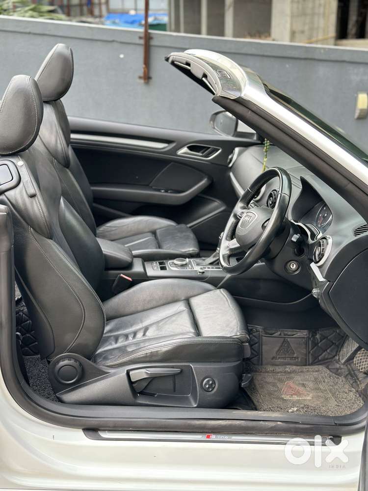 Audi A3 Cabriolet 1.8 40 Tfsi S Line, 2015, Petrol