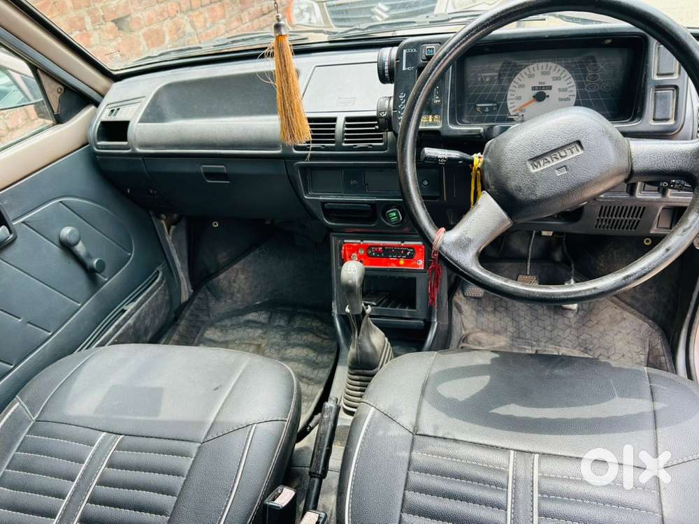 Maruti Suzuki 800 Ac 2003