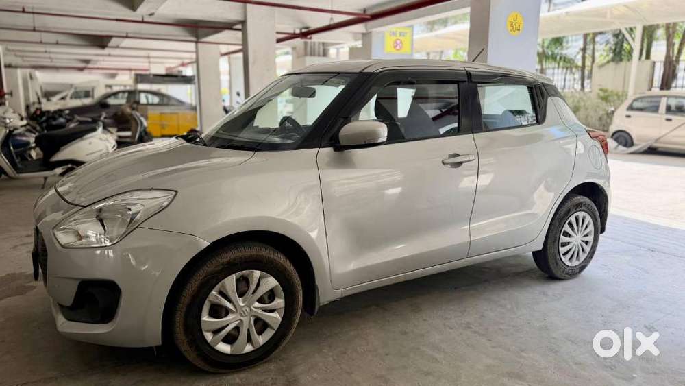 Maruti Suzuki Swift 2018 Amt Vdi, 2018, Diesel