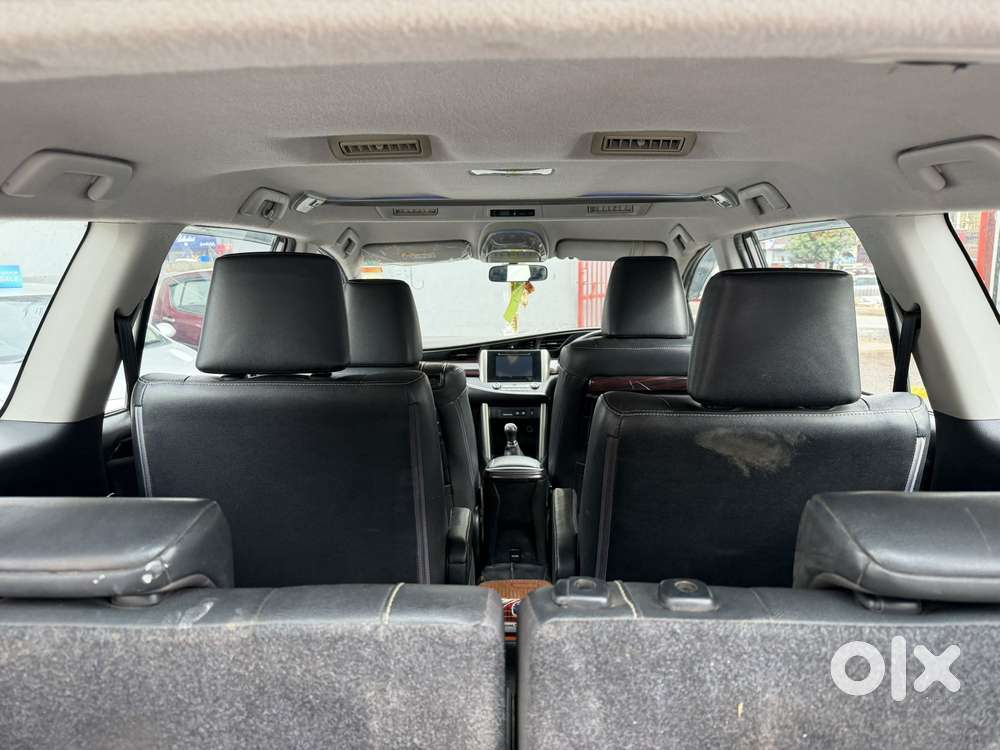 Toyota Innova Crysta 2.4 Z 7 Str, 2018, Diesel
