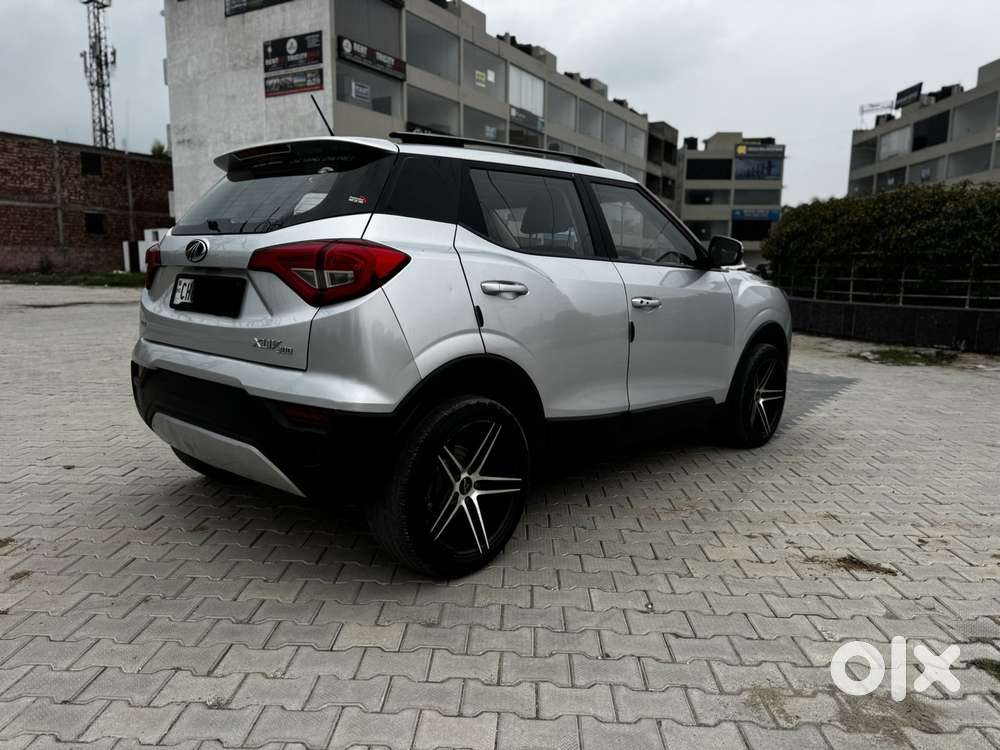 Mahindra Xuv300 W8 Option Diesel, 2019, Diesel