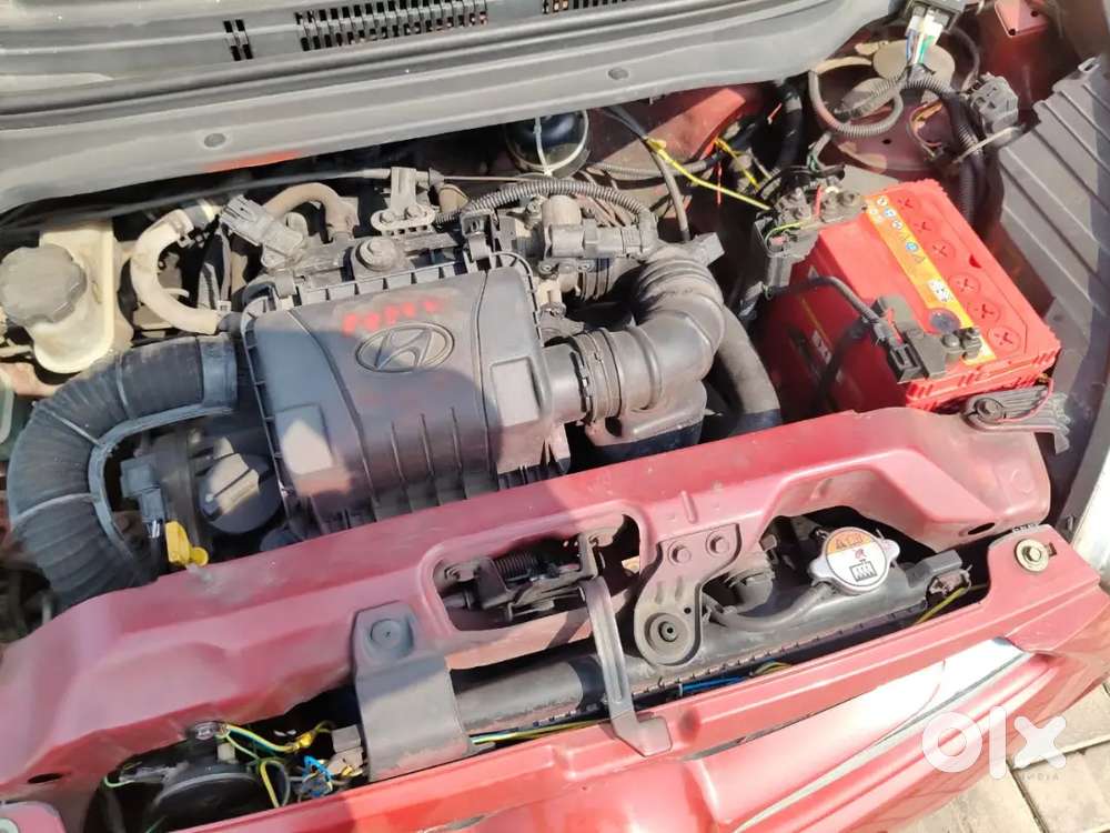 Hyundai Eon Magna Petrol Manual 2012 Variant