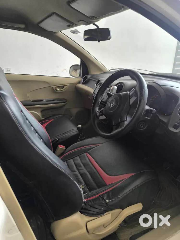 Honda Amaze 2013 Diesel 105500 Km Driven