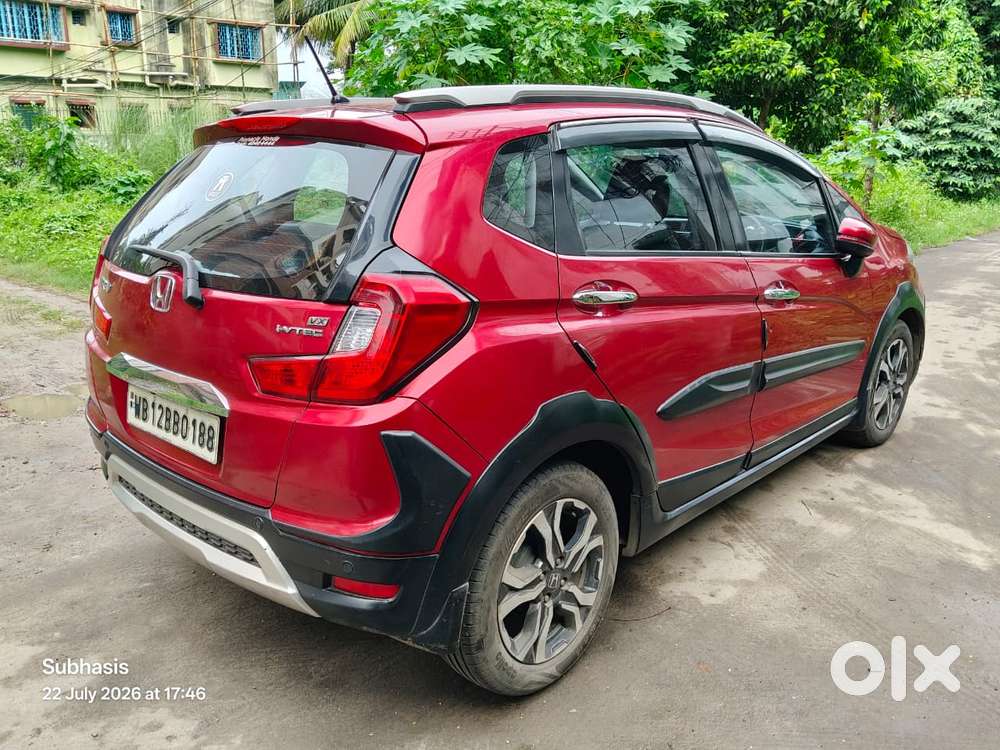 Honda Wr-v I-vtec Vx, 2020, Petrol