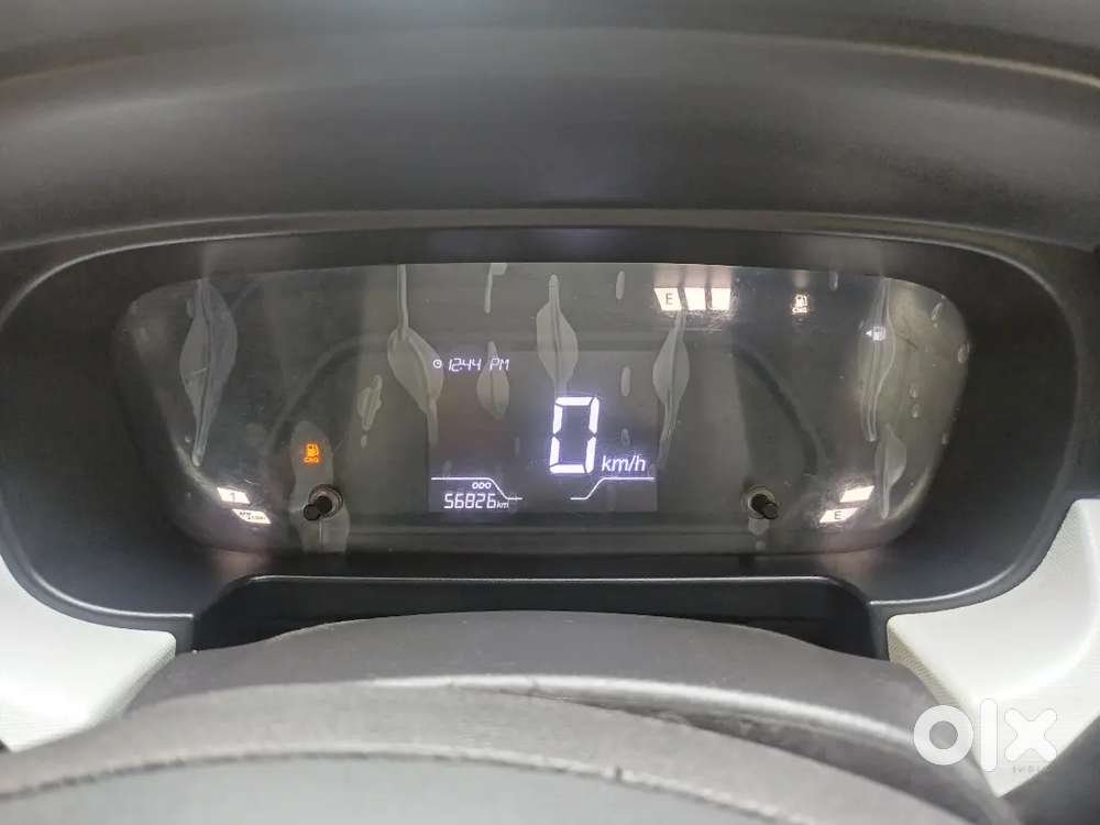 Tata Punch I-cng Accomplished 2024