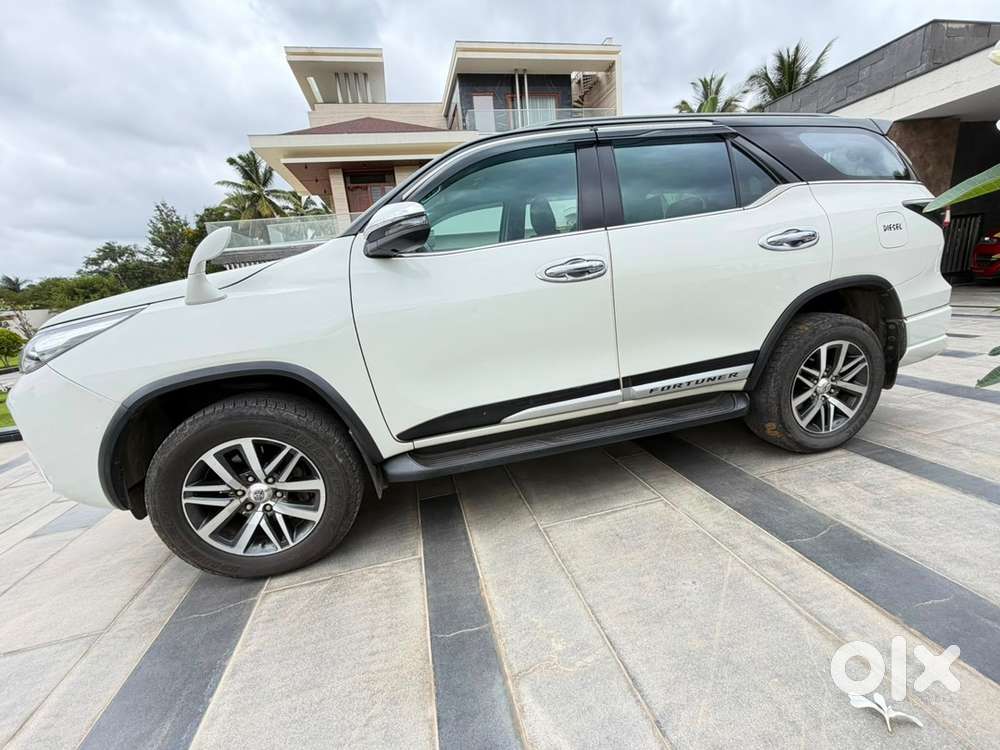 Toyota Fortuner Sigma 2019