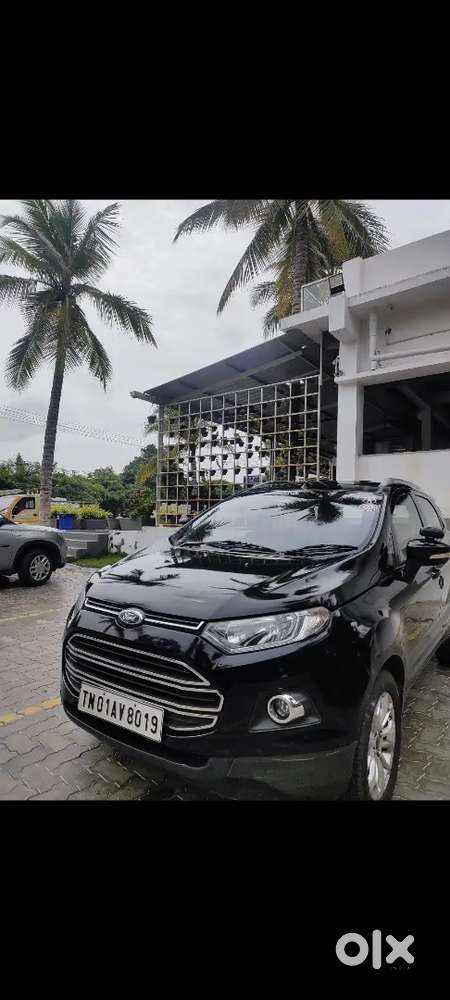 Ford Ecosport Diesel Manual