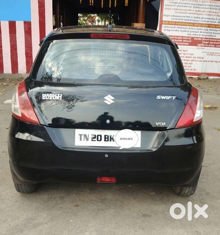 Maruti Suzuki Swift, 2012, Diesel