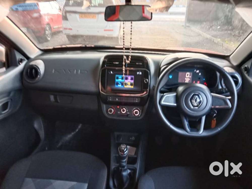 Renault Kwid 1.0 Rxt Optional, 2020, Petrol