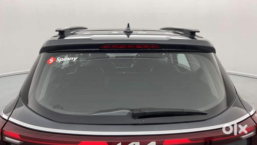 Kia Seltos Htk Plus 1.5 Turbo Petrol Imt, 2023, Petrol