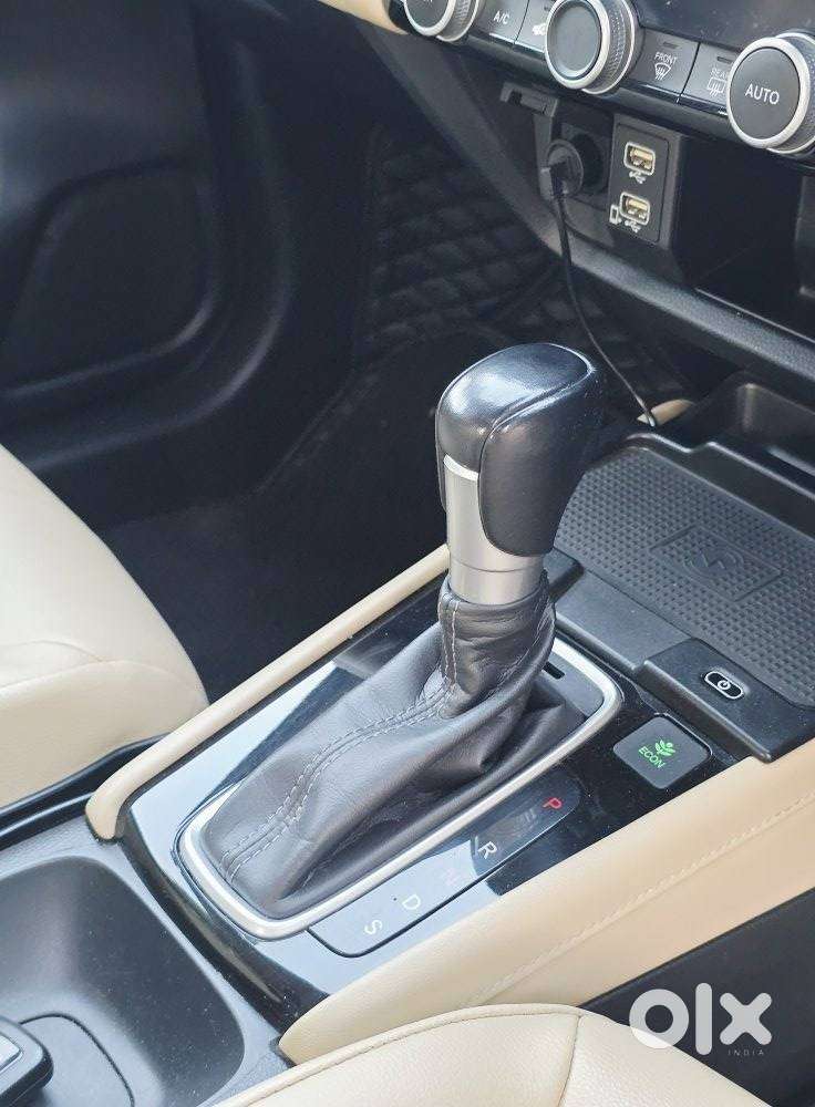 Honda City Zx Cvt, 2023, Petrol