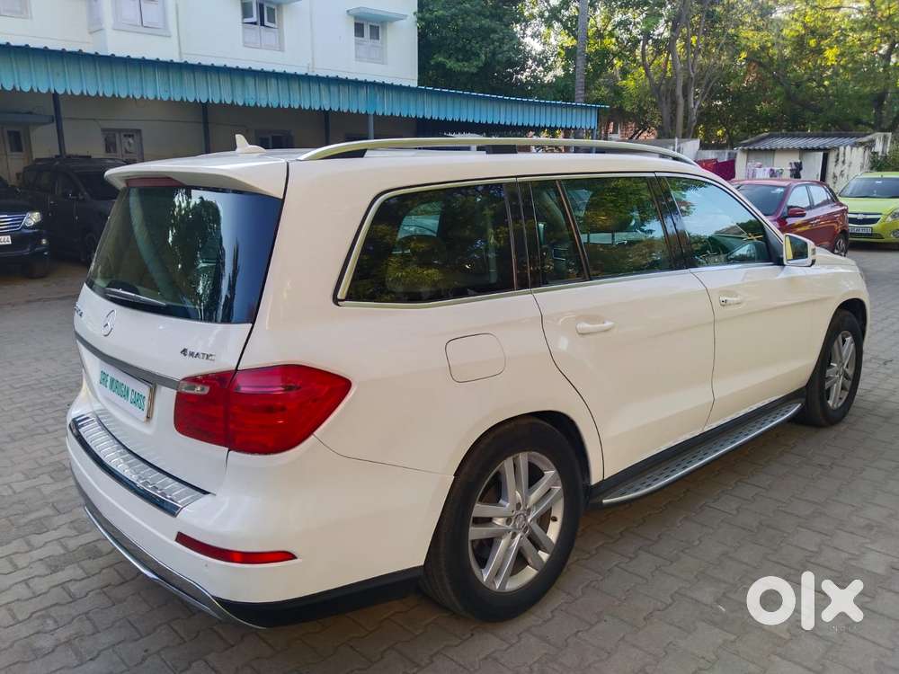 Mercedes-benz Gl-class 3.0 350 Cdi 4matic, 2014, Diesel