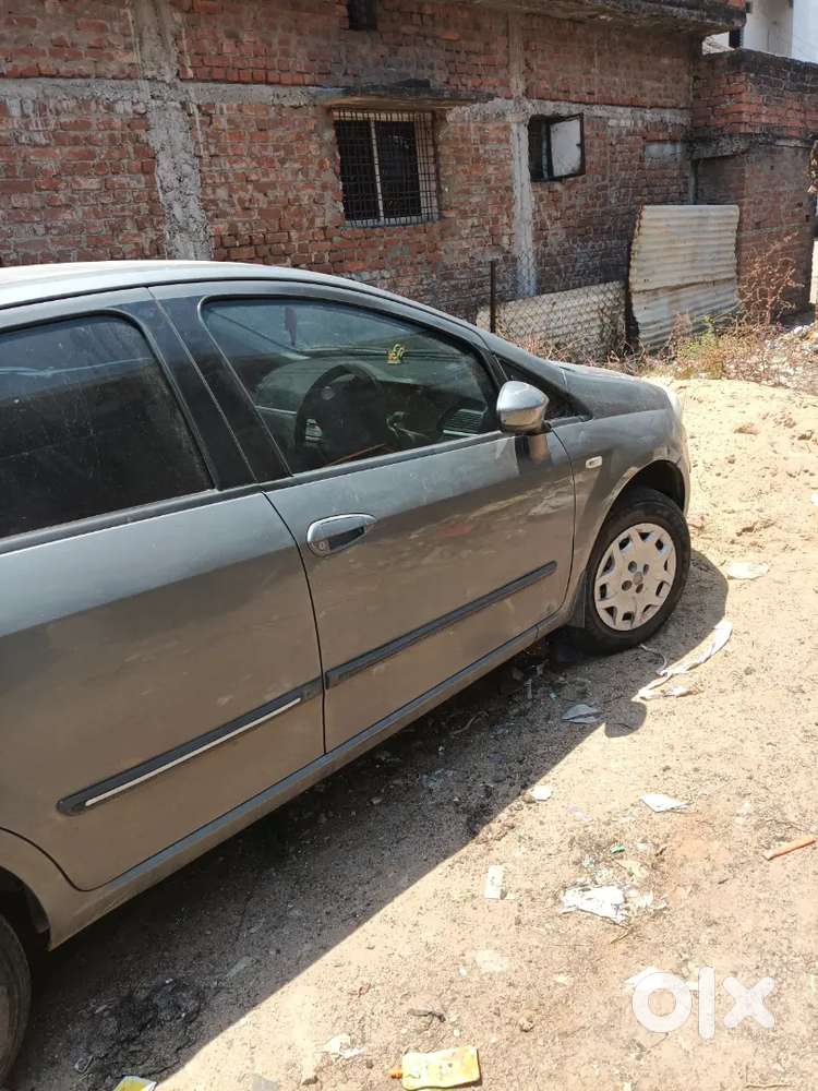 Fiat Grand Punto 2011