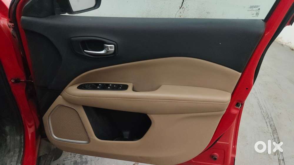 Jeep Compass 2.0 Longitude (o) Diesel, 2018, Diesel