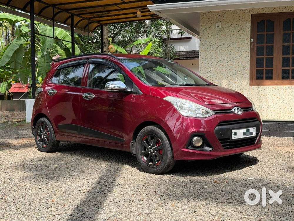 Hyundai Grand I10 Asta 1.2 At Vtvt, 2015, Petrol