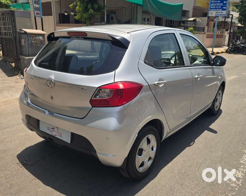 Tata Tiago 1.2 Revotron Xt, 2017, Petrol