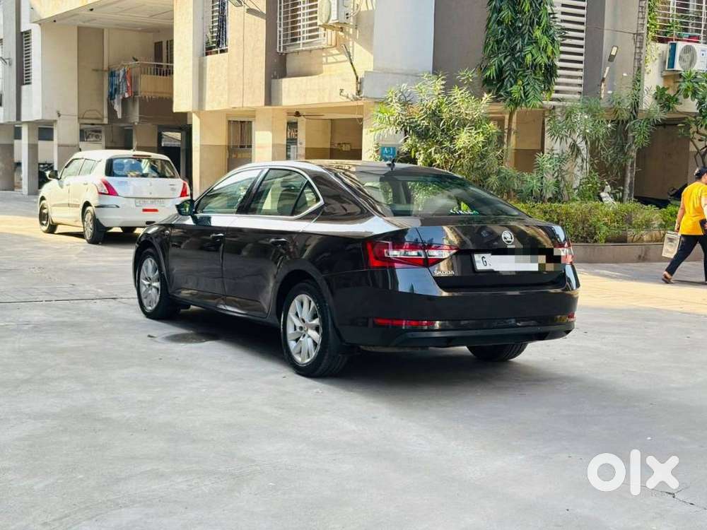 Skoda Superb 2.5 Tdi, 2016, Diesel