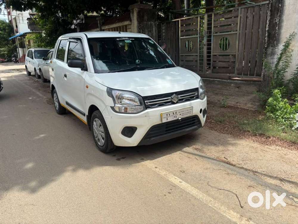 Maruti Suzuki Wagon R Vxi 1.2, 2024, Cng & Hybrids