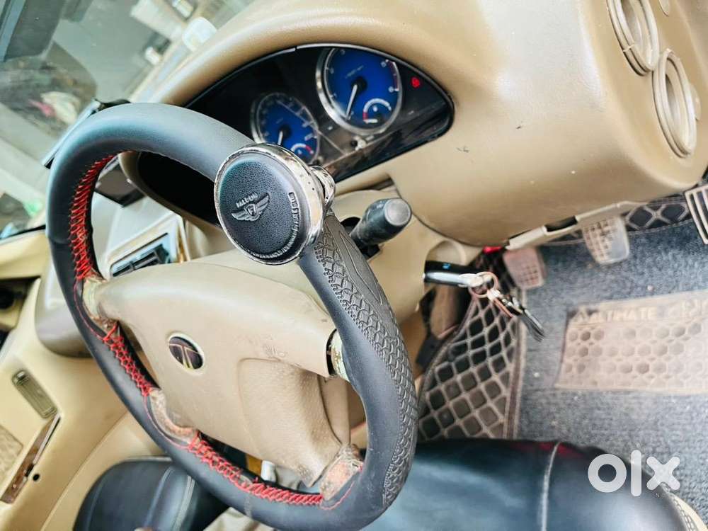 Tata Safari 2014 Diesel 90000 Km Driven