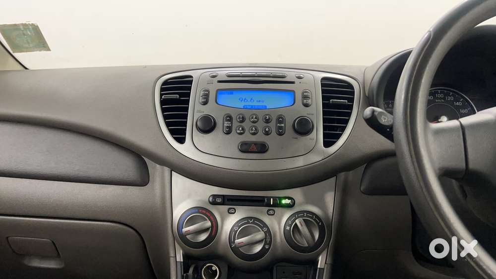 Hyundai I10 Sportz 1.2 Kappa2, 2011, Petrol