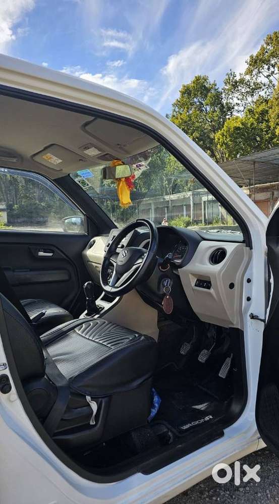 Maruti Suzuki Wagon R Vxi Plus Mt, 2024, Petrol