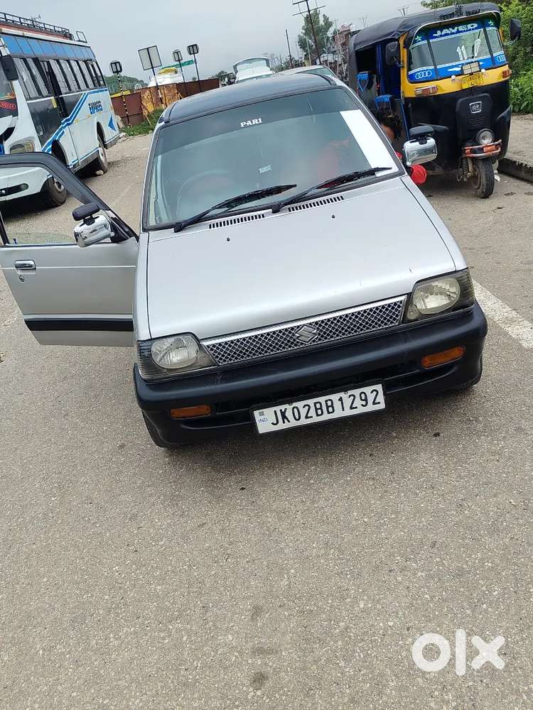 Maruti Suzuki 800 2013 Petrol