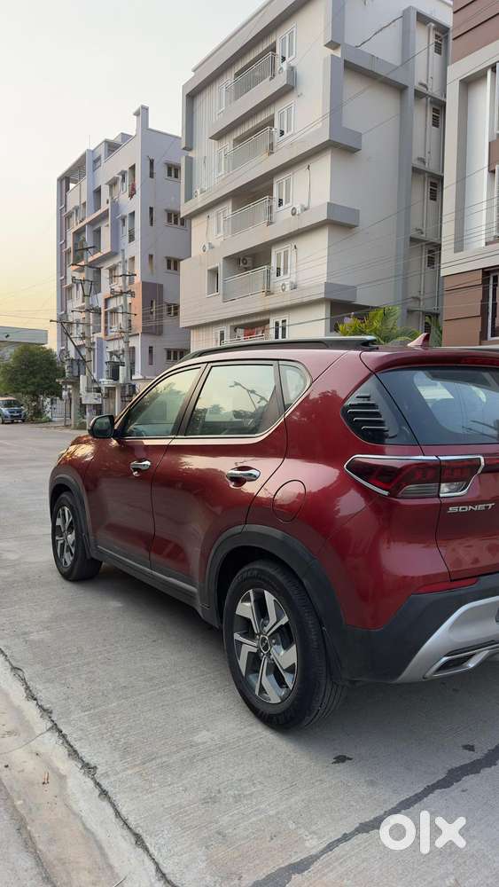 Kia Sonet Htx 1.5 Diesel, 2021, Diesel