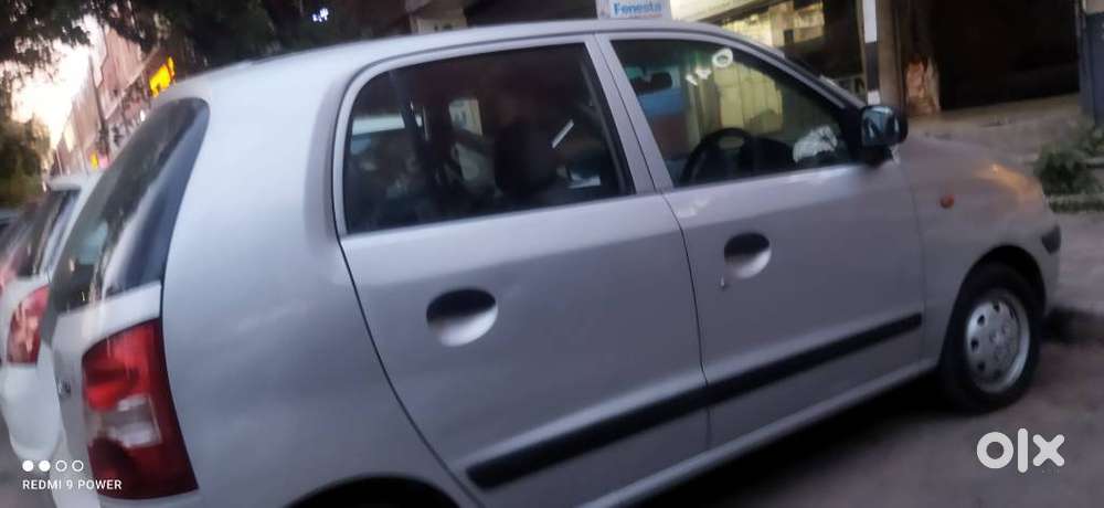 Hyundai Santro Magna, 2008, Petrol