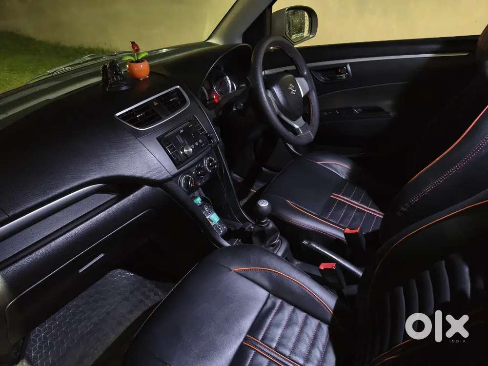 Maruti Swift Diesel 2012