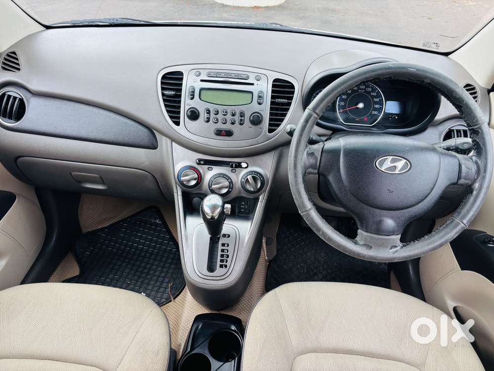 Hyundai I10 Sportz 1.1l, 2012, Petrol