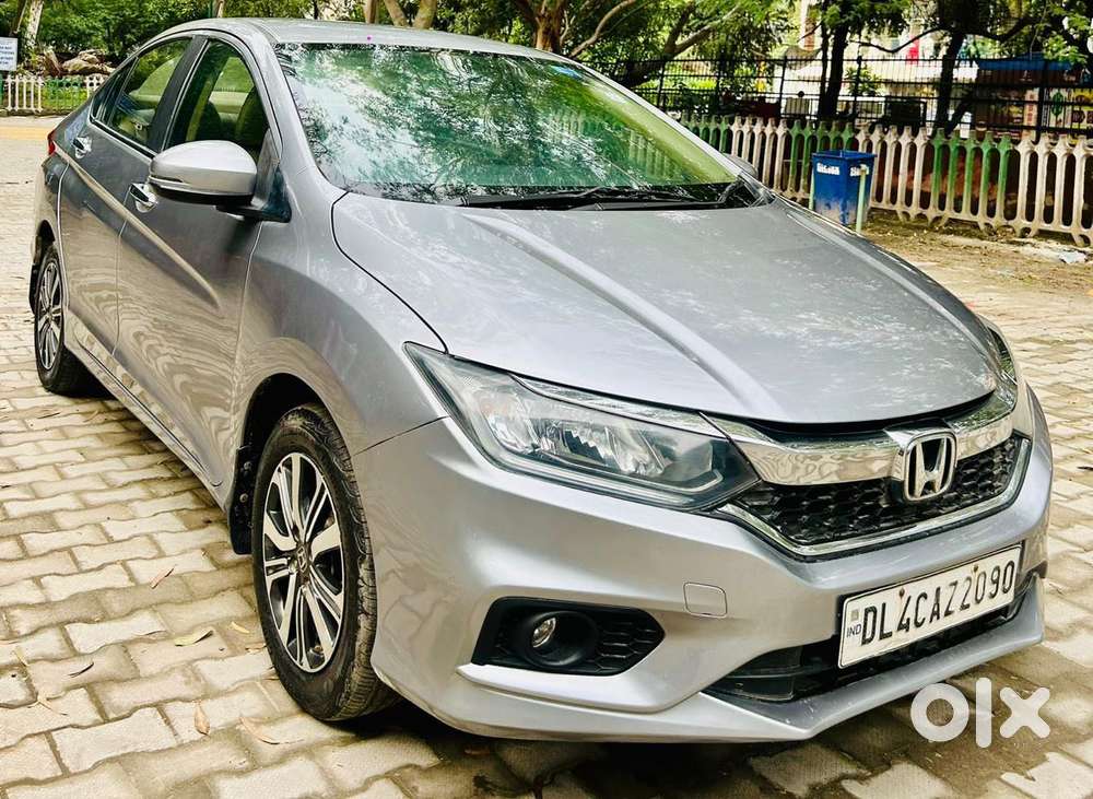 Honda City V Petrol Cvt, 2019, Petrol