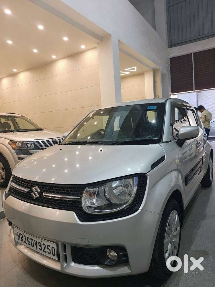 Maruti Suzuki Ignis 1.3 Sigma, 2019, Petrol
