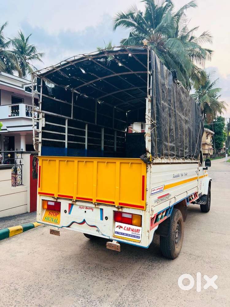 Mahindra Bolero Pik-up Fb 1.7t, 2022, Diesel