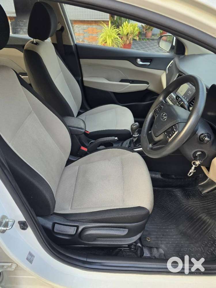 Hyundai Verna Vtvt 1.6 Sx, 2018, Petrol