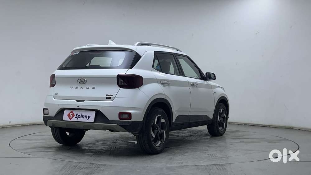 Hyundai Venue Sx Plus Turbo Dct, 2019, Petrol